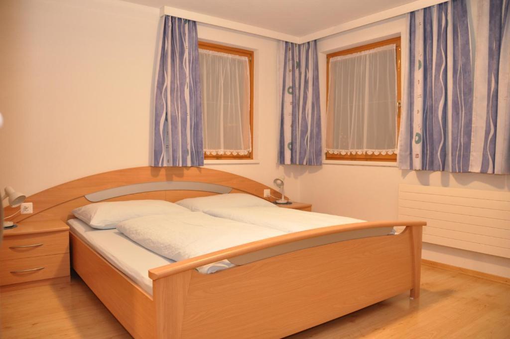 Ferienwohnung Haus Gentiana Samnaun Zimmer foto